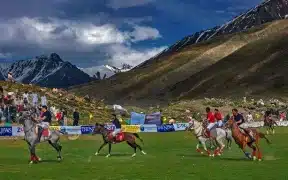 Shandur Polo Festival Set to Begin on July 8 at 12,000 Feet