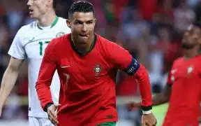 Portugal Beats Ireland in Final Euros Warm-Up