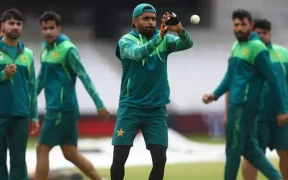 Rain Threatens Pakistan's T20 World Cup Hopes