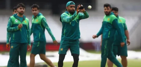 Rain Threatens Pakistan's T20 World Cup Hopes