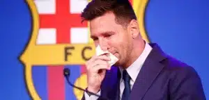 Messi Hints at Early Farewell to Football, Reflects on Life Post-Career