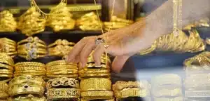 Gold Prices Rise Slightly in Pakistan Amid Global Rebound