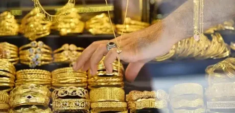 Gold Prices Rise Slightly in Pakistan Amid Global Rebound