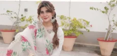 Alif is My Most Memorable Project says Kubra Khan