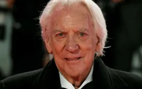Canadian Acting Legend Donald Sutherland Dies at 88