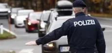 Austrian Police's Unique Punishment for Speeding