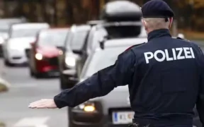Austrian Police's Unique Punishment for Speeding