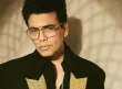 Karan Johar Criticizes Bollywood Wives for Discussing Fashion Even at Funerals
