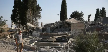 Gazan Child Dies of Malnutrition Amid Continuing Israeli Strikes