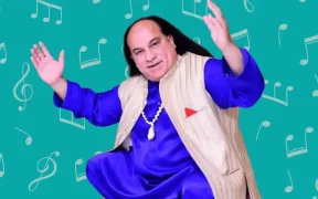 Chahat Fateh Ali Khan's 'Bado Badi' Taken Down from YouTube Again