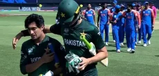 Naseem Shah Breaks Down in Tears After India's Win Over Pakistan in T20 World Cup Clash