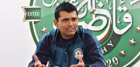 Kamran Akmal Apologizes to Harbhajan Singh for Controversial Remark