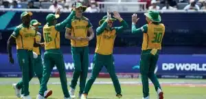 South Africa Edges Out Bangladesh by Four Runs in T20 World Cup