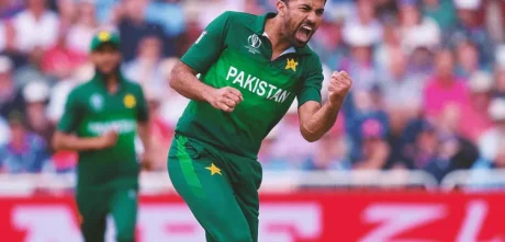 Wahab Riaz Fired Amid Accusations of Biased Mohammad Amir Selection