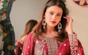Zara Noor Abbas Avoids the Kitchen on Eid, Reveals She Has ‘Never Touched Meat’