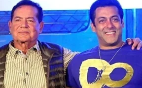 Salman Khan's Father Reveals Why the Star Hasn't Married Yet