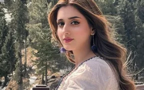 Jannat Mirza Tops as Pakistan's Most Followed Social Media Icon