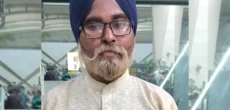 Young Indian Man Disguised as Senior Citizen Foiled at Canadian Flight