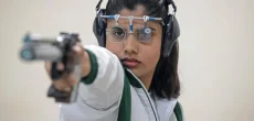 Pakistan's First Olympic Markswoman Aims for Historic Medal