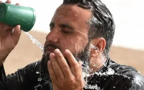 PMD Issues Heatwave Alert as Temperatures Rise in Punjab