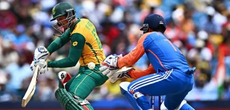 India Clinches Thrilling T20 World Cup Final Victory Over South Africa