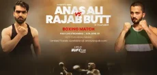 Anas Ali vs. Rajab Butt: Feud Escalates to Highly Anticipated Boxing Match