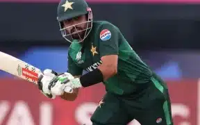 PCB Likely to Retain Babar Azam as Captain Despite World Cup Setbacks