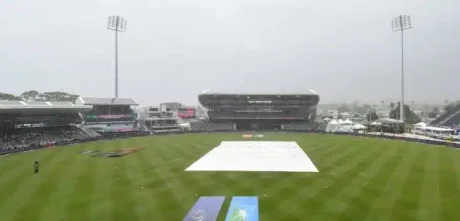 Will Rain Impact Pakistan vs. India T20 World Cup Match in New York?