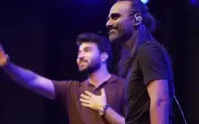 Kaavish Shoutout to Abdul Hannan After 'Unforgettable' Performance in Lahore