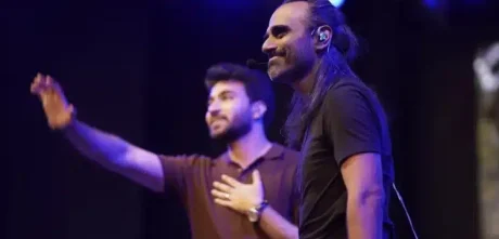 Kaavish Shoutout to Abdul Hannan After 'Unforgettable' Performance in Lahore