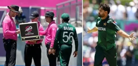 American cricketer lodges accusation of ball tampering against Haris Rauf