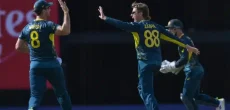 Australia Crushes England at T20 World Cup