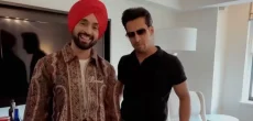 Diljit Dosanjh and Momin Saqib Team Up for ‘Jatt & Juliet 3’ Release Date Announcement