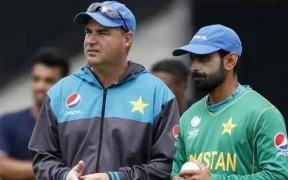 Mohammad Hafeez Criticizes Pakistan Cricket Team's Fitness Standards