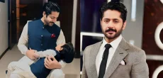 Imran Ashraf Reflects on Single Fatherhood: Whats More Precious Than Your Own Child?