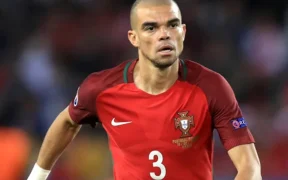 Martinez Lauds Pepe's Passion for the Game as Portugal Veteran Shines at Euro 2024