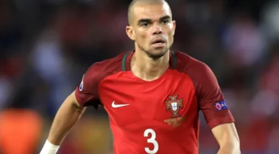 Martinez Lauds Pepe's Passion for the Game as Portugal Veteran Shines at Euro 2024