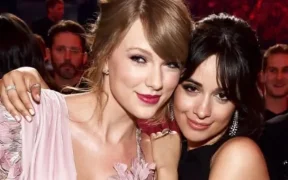 Camila Cabellos Bond with Taylor Swift
