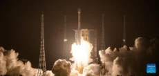 China Successfully Launches Zhongxing-3A Satellite