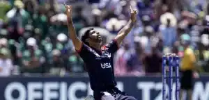 USA Stuns Cricket World with Upset Over Pakistan