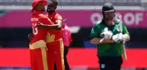 CAN vs IRE: Canada defeats Ireland in T20 World Cup 2024 thriller in New York