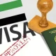 The UAE revises visa fees for Pakistani nationals