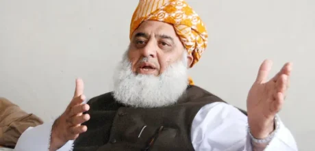 Fazlur Rehman warns that a new military operation will only weaken the country