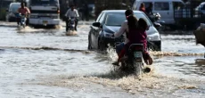 NDMA warns of heavy rain and potential flooding across Pakistan in July