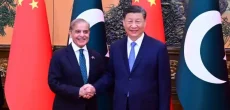 Chinese President commends Pak-China friendship during meeting with PM Shehbaz