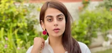 Yashma Gill captivates with a new Instagram reel, stirring excitement