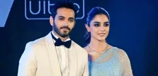 Maya Ali and Wahaj Ali's romantic video gains viral attention