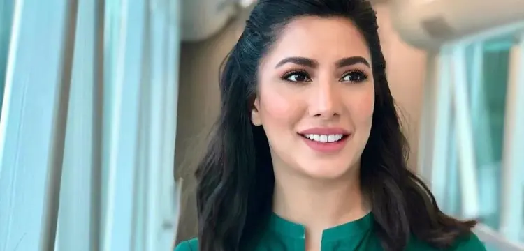 Actress Mehwish Hayat shares the traits of her ideal husband