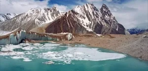 NDMA warns of increasing glacier melt and potential disasters in Pakistan