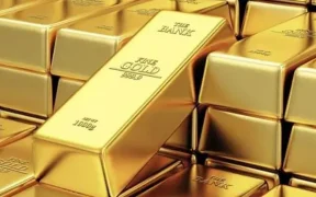 Gold rates in Pakistan see a slight decrease